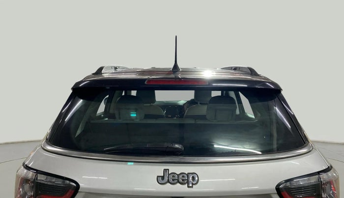 2018 Jeep Compass LIMITED 1.4 PETROL AT, Petrol, Automatic, 17,924 km, Rear Windshield
