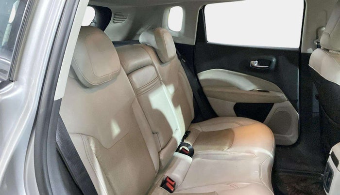 2018 Jeep Compass LIMITED 1.4 PETROL AT, Petrol, Automatic, 17,924 km, Right Side Rear Door Cabin