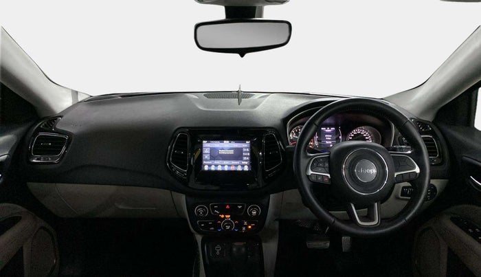 2018 Jeep Compass LIMITED 1.4 PETROL AT, Petrol, Automatic, 17,924 km, Dashboard