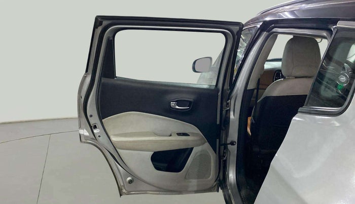 2018 Jeep Compass LIMITED 1.4 PETROL AT, Petrol, Automatic, 17,924 km, LHS Rear Door