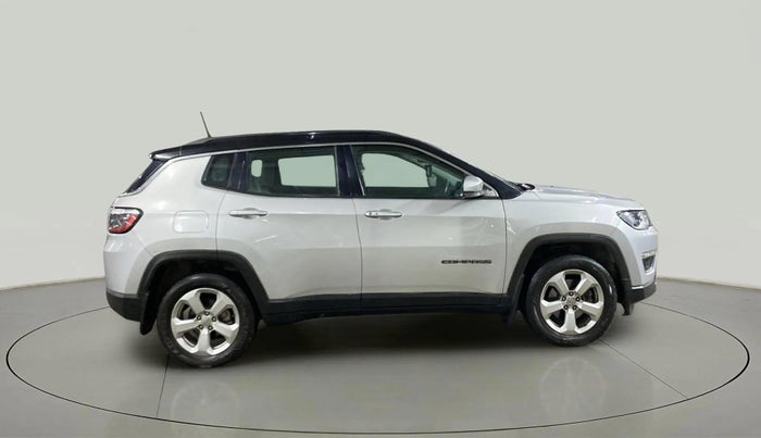 2018 Jeep Compass LIMITED 1.4 PETROL AT, Petrol, Automatic, 17,924 km, Right Side View