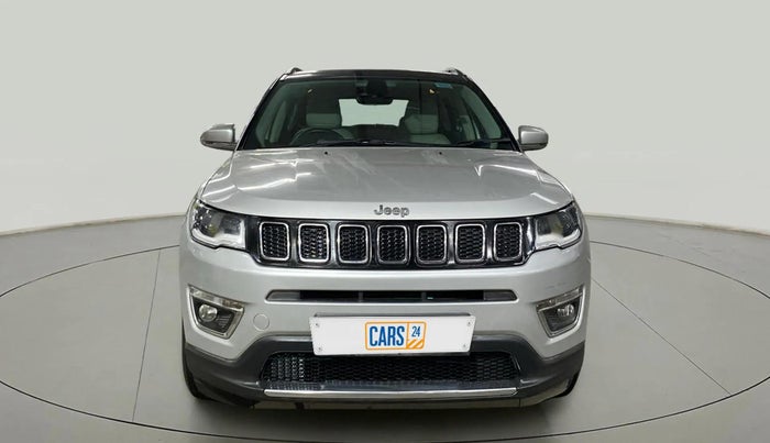 2018 Jeep Compass LIMITED 1.4 PETROL AT, Petrol, Automatic, 17,924 km, Front