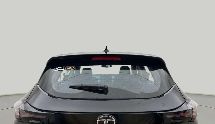 2020 Tata Harrier XZA PLUS 2.0L, Diesel, Automatic, 45,068 km, Rear Windshield