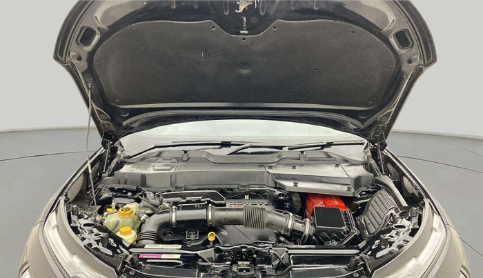 2020 Tata Harrier XZA PLUS 2.0L, Diesel, Automatic, 45,068 km, Open Bonet