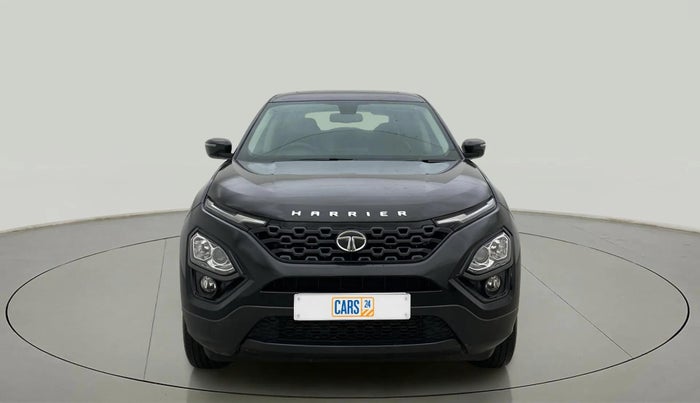 2020 Tata Harrier XZA PLUS 2.0L, Diesel, Automatic, 45,068 km, Front