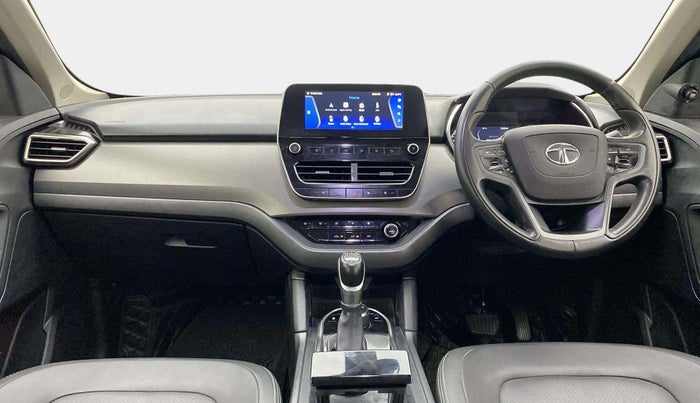 2020 Tata Harrier XZA PLUS 2.0L, Diesel, Automatic, 45,068 km, Dashboard
