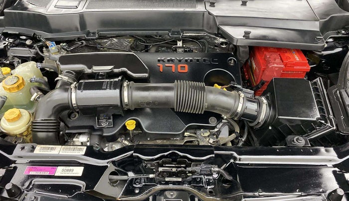 2020 Tata Harrier XZA PLUS 2.0L, Diesel, Automatic, 45,068 km, Engine View