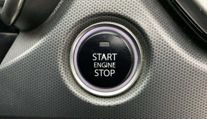 2020 Tata Harrier XZA PLUS 2.0L, Diesel, Automatic, 45,068 km, Keyless Start/ Stop Button