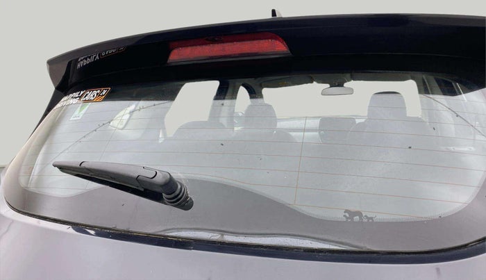 2020 Tata Harrier XZA PLUS 2.0L, Diesel, Automatic, 45,068 km, Rear Wiper