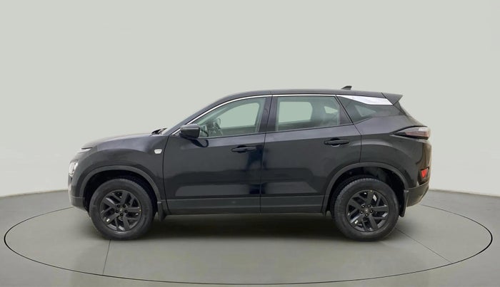 2020 Tata Harrier XZA PLUS 2.0L, Diesel, Automatic, 45,068 km, Left Side