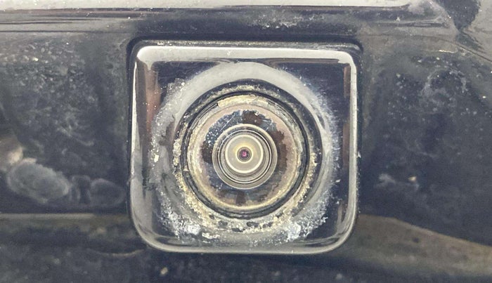 2020 Tata Harrier XZA PLUS 2.0L, Diesel, Automatic, 45,068 km, Parking Camera