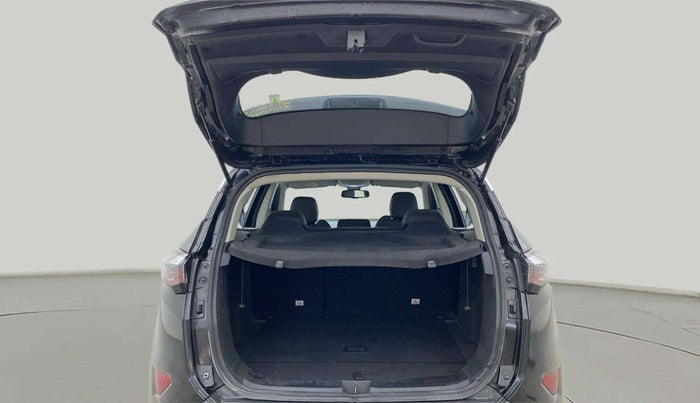 2020 Tata Harrier XZA PLUS 2.0L, Diesel, Automatic, 45,068 km, Boot Open Zoomed View