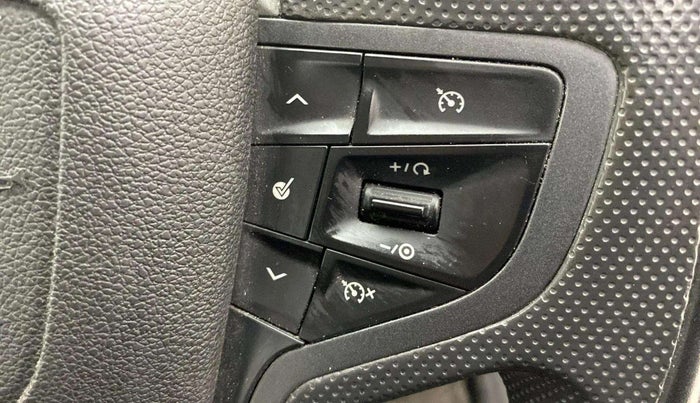 2020 Tata Harrier XZA PLUS 2.0L, Diesel, Automatic, 45,068 km, Adaptive Cruise Control