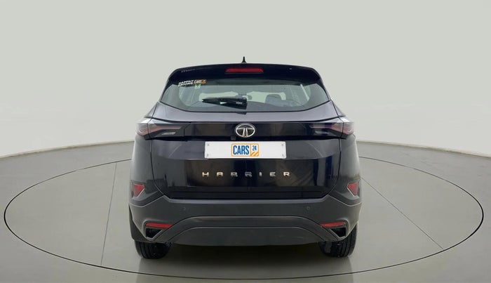 2020 Tata Harrier XZA PLUS 2.0L, Diesel, Automatic, 45,068 km, Back/Rear