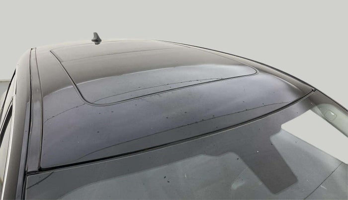 2020 Tata Harrier XZA PLUS 2.0L, Diesel, Automatic, 45,068 km, Roof