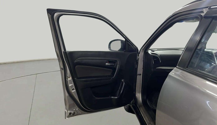 2021 Toyota URBAN CRUISER MID GRADE MT, Petrol, Manual, 36,912 km, LHS Front Door