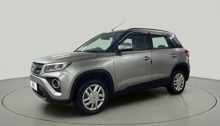 2021 Toyota URBAN CRUISER MID GRADE MT, Petrol, Manual, 36,912 km, Left Front Diagonal
