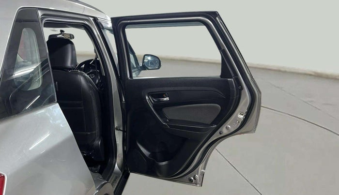 2021 Toyota URBAN CRUISER MID GRADE MT, Petrol, Manual, 36,912 km, RHS Rear Door