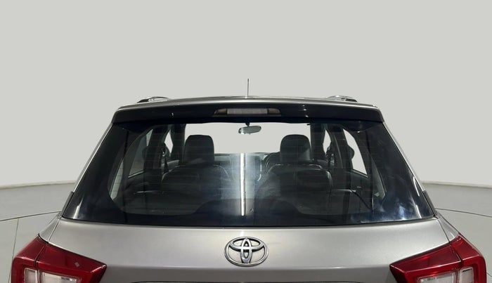 2021 Toyota URBAN CRUISER MID GRADE MT, Petrol, Manual, 36,912 km, Rear Windshield