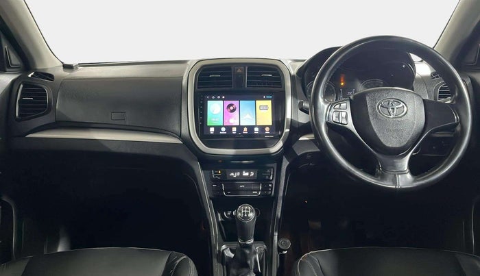 2021 Toyota URBAN CRUISER MID GRADE MT, Petrol, Manual, 36,912 km, Dashboard