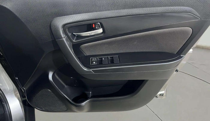 2021 Toyota URBAN CRUISER MID GRADE MT, Petrol, Manual, 36,912 km, Driver Side Door Panels Control