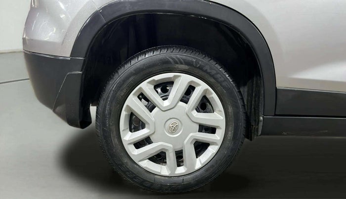 2021 Toyota URBAN CRUISER MID GRADE MT, Petrol, Manual, 36,912 km, Right Rear Wheel