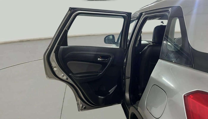 2021 Toyota URBAN CRUISER MID GRADE MT, Petrol, Manual, 36,912 km, LHS Rear Door