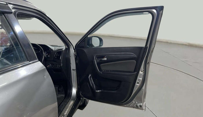 2021 Toyota URBAN CRUISER MID GRADE MT, Petrol, Manual, 36,912 km, RHS Front Door