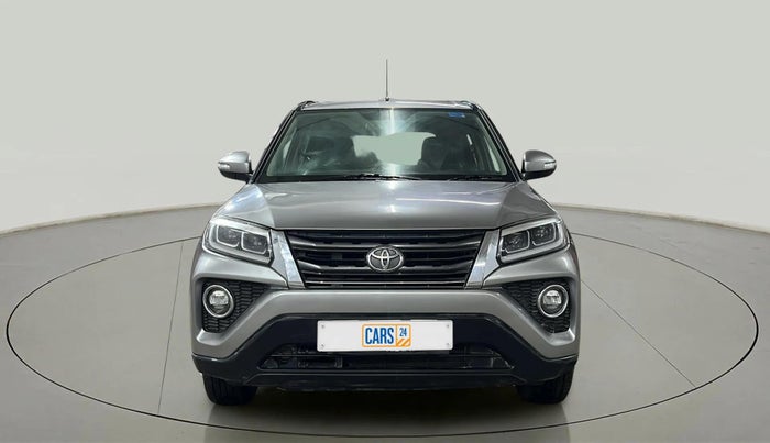 2021 Toyota URBAN CRUISER MID GRADE MT, Petrol, Manual, 36,912 km, Front