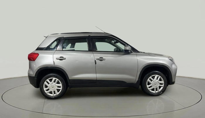 2021 Toyota URBAN CRUISER MID GRADE MT, Petrol, Manual, 36,912 km, Right Side View