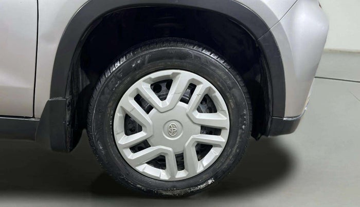 2021 Toyota URBAN CRUISER MID GRADE MT, Petrol, Manual, 36,912 km, Right Front Wheel
