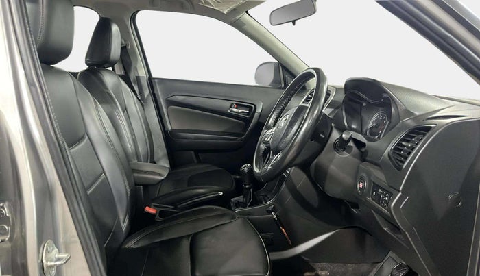 2021 Toyota URBAN CRUISER MID GRADE MT, Petrol, Manual, 36,912 km, Right Side Front Door Cabin