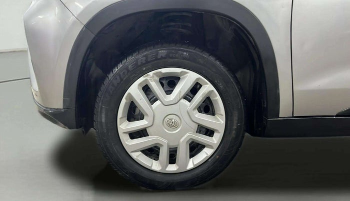 2021 Toyota URBAN CRUISER MID GRADE MT, Petrol, Manual, 36,912 km, Left Front Wheel