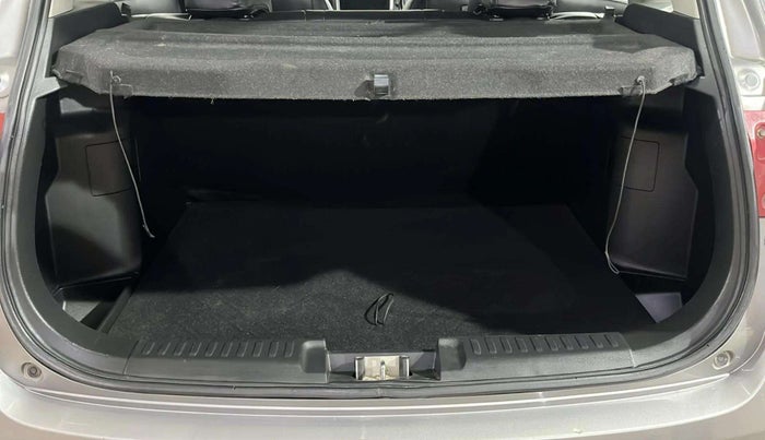 2021 Toyota URBAN CRUISER MID GRADE MT, Petrol, Manual, 36,912 km, Boot Open Zoomed View