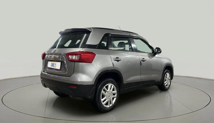 2021 Toyota URBAN CRUISER MID GRADE MT, Petrol, Manual, 36,912 km, Right Back Diagonal