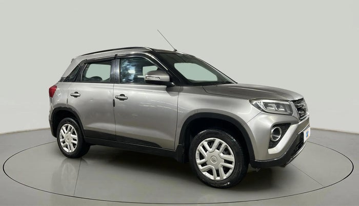 2021 Toyota URBAN CRUISER MID GRADE MT, Petrol, Manual, 36,912 km, Right Front Diagonal