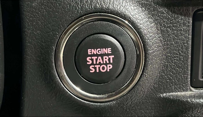 2021 Toyota URBAN CRUISER MID GRADE MT, Petrol, Manual, 36,912 km, Keyless Start/ Stop Button