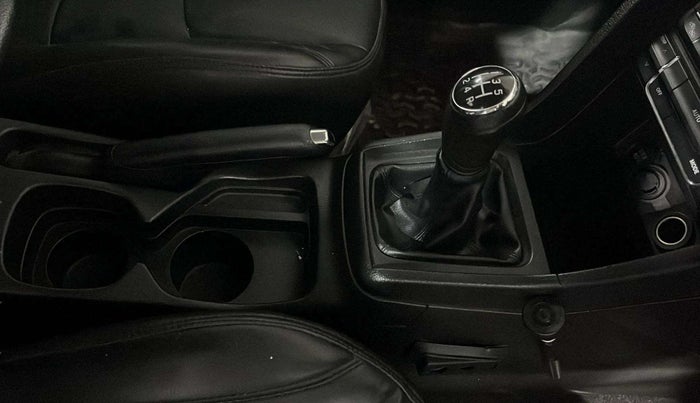 2021 Toyota URBAN CRUISER MID GRADE MT, Petrol, Manual, 36,912 km, Gear Lever