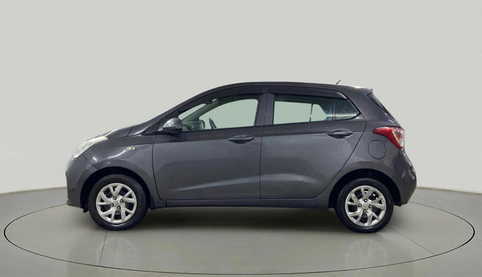 2017 Hyundai Grand i10 MAGNA 1.2 KAPPA VTVT, CNG, Manual, 85,507 km, Left Side