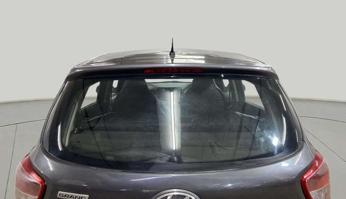2017 Hyundai Grand i10 MAGNA 1.2 KAPPA VTVT, CNG, Manual, 85,507 km, Rear Windshield