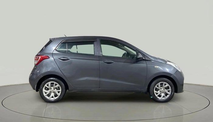 2017 Hyundai Grand i10 MAGNA 1.2 KAPPA VTVT, CNG, Manual, 85,507 km, Right Side View