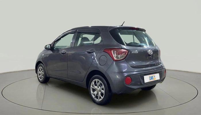 2017 Hyundai Grand i10 MAGNA 1.2 KAPPA VTVT, CNG, Manual, 85,507 km, Left Back Diagonal