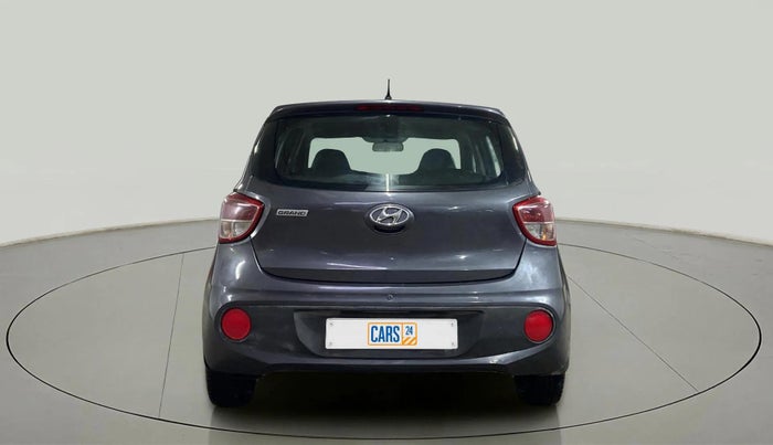 2017 Hyundai Grand i10 MAGNA 1.2 KAPPA VTVT, CNG, Manual, 85,507 km, Back/Rear