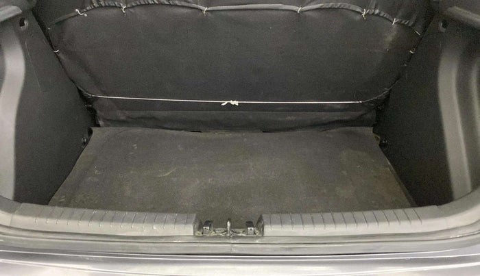 2018 Hyundai Elite i20 MAGNA EXECUTIVE 1.2, Petrol, Manual, 17,260 km, Boot Open Zoomed View