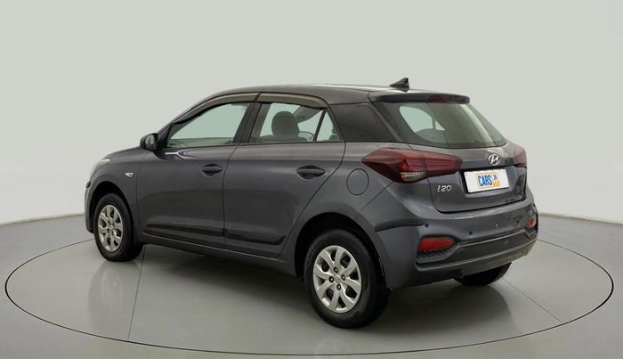 2018 Hyundai Elite i20 MAGNA EXECUTIVE 1.2, Petrol, Manual, 17,260 km, Left Back Diagonal