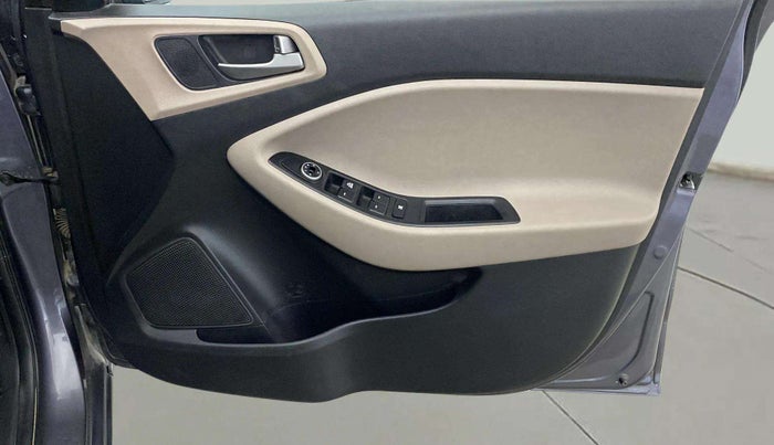 2018 Hyundai Elite i20 MAGNA EXECUTIVE 1.2, Petrol, Manual, 17,260 km, Driver Side Door Panels Control