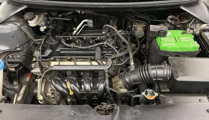 2018 Hyundai Elite i20 MAGNA EXECUTIVE 1.2, Petrol, Manual, 17,260 km, Engine View