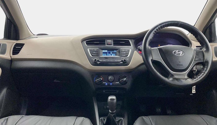 2018 Hyundai Elite i20 MAGNA EXECUTIVE 1.2, Petrol, Manual, 17,260 km, Dashboard
