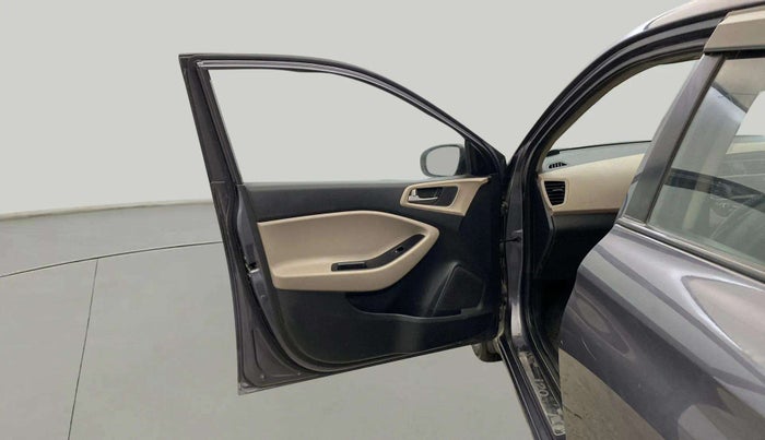 2018 Hyundai Elite i20 MAGNA EXECUTIVE 1.2, Petrol, Manual, 17,260 km, LHS Front Door