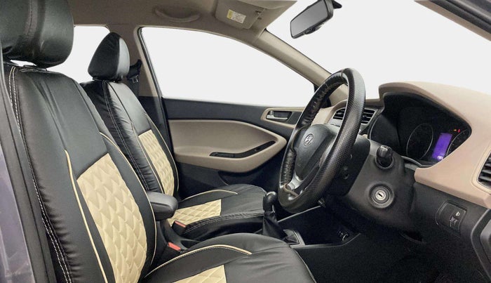 2018 Hyundai Elite i20 MAGNA EXECUTIVE 1.2, Petrol, Manual, 17,260 km, Right Side Front Door Cabin